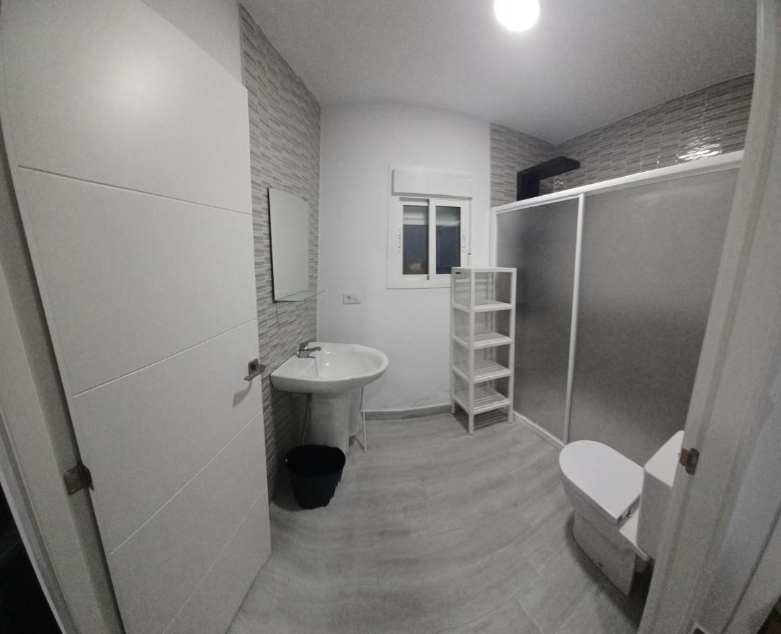 Apartamento Mi Currilla Sanlúcar de Barrameda Exterior foto